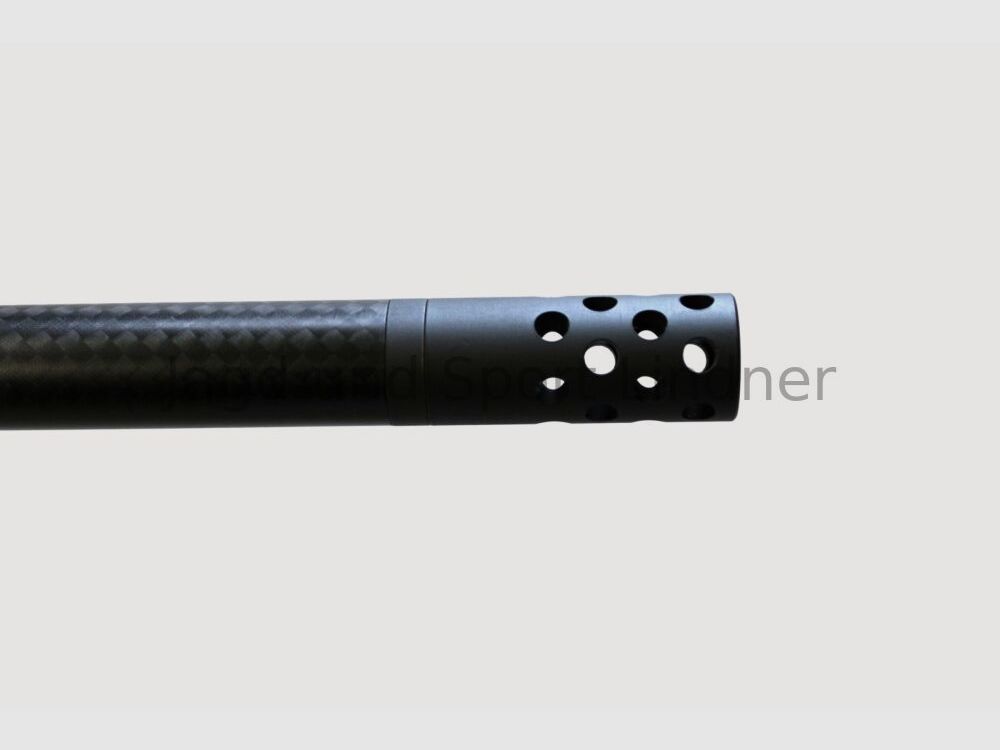 Bergara Prime Elevate- Cure Carbon 24"