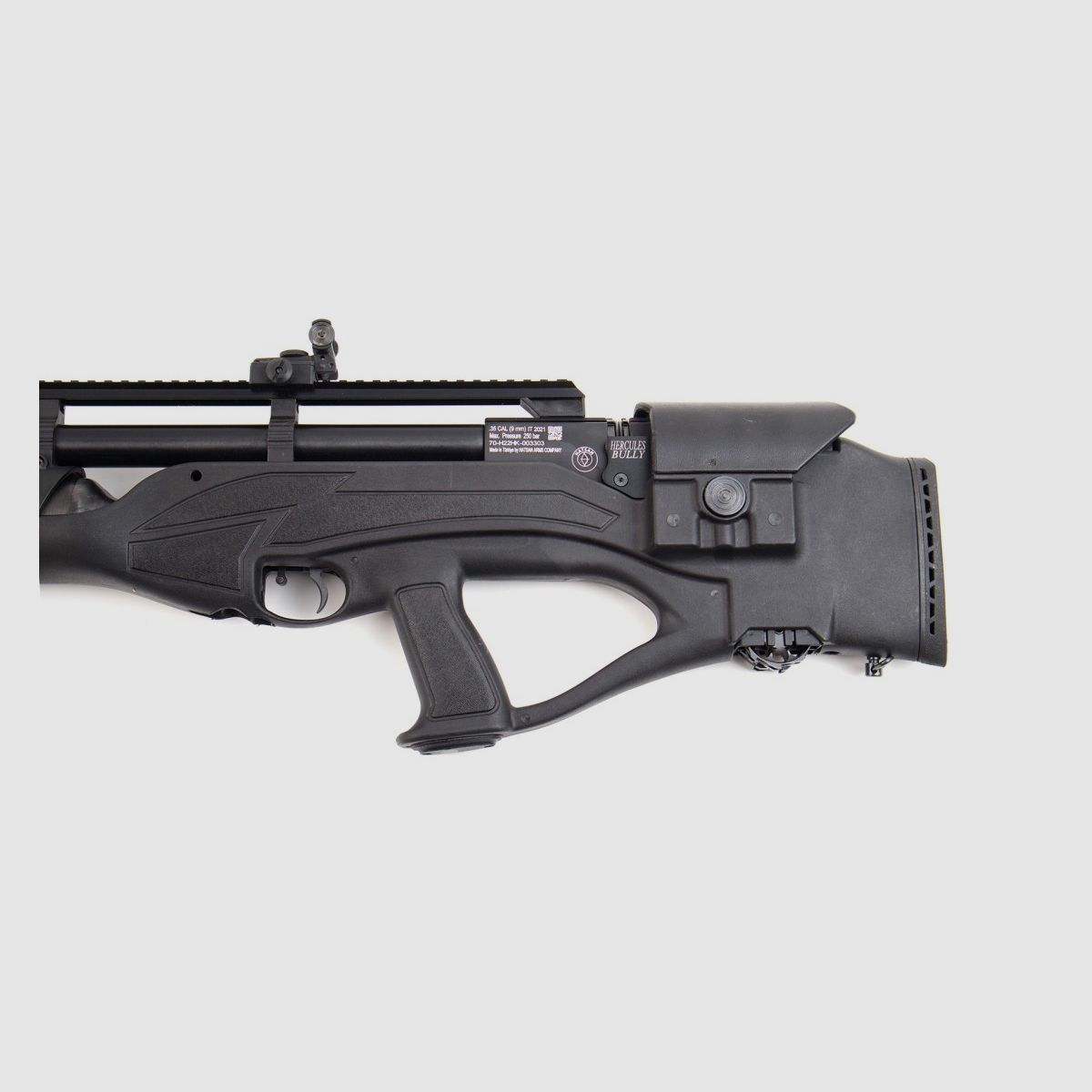 Hatsan Hercules Bully Cal. 9mm, image 12 of 13