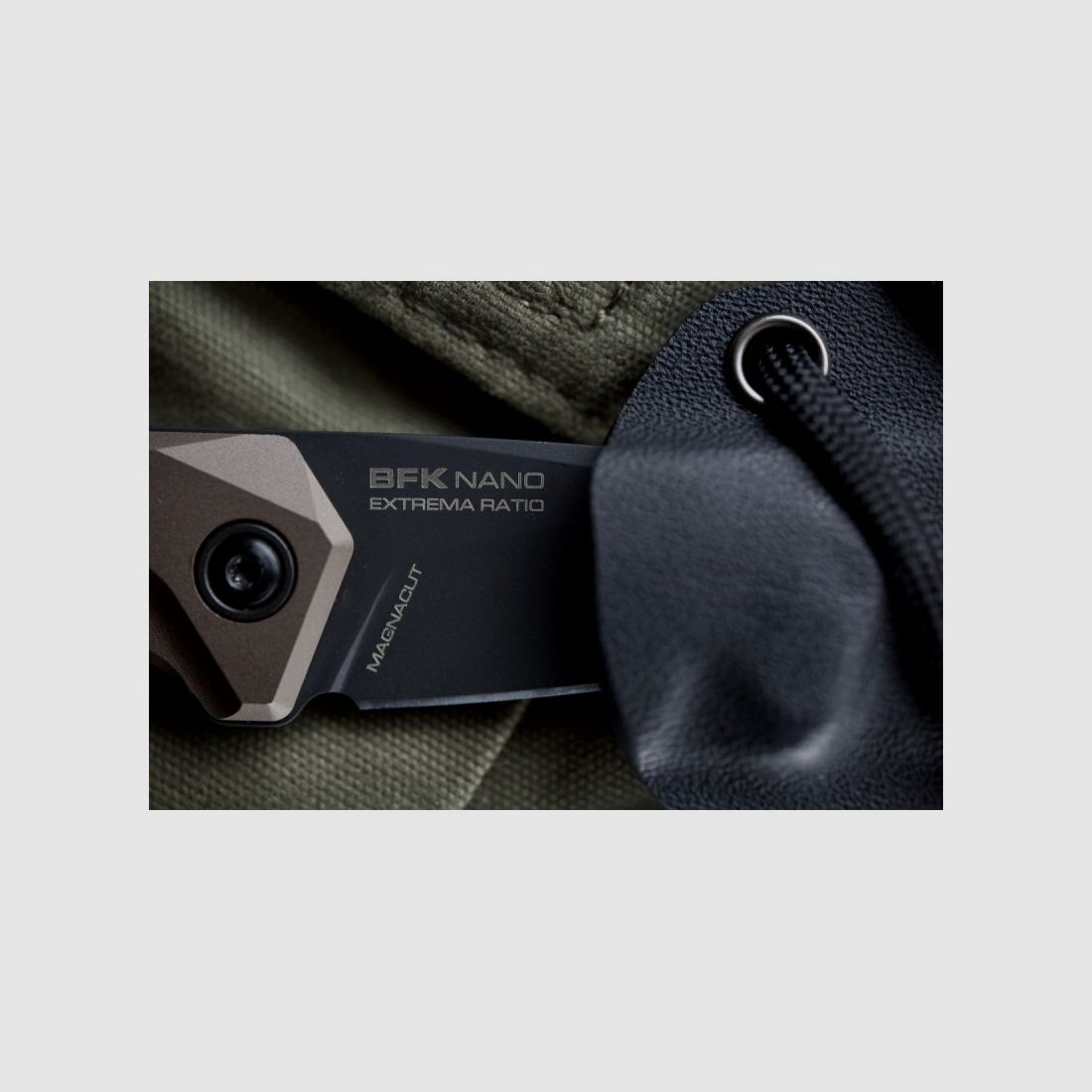 Extrema Ratio BFK NANO MAGNACUT TACTICAL MUD, Bild 5 von 19