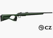 CZ 600 ERGO .308Win / 51cm (Crosse en bois vert)