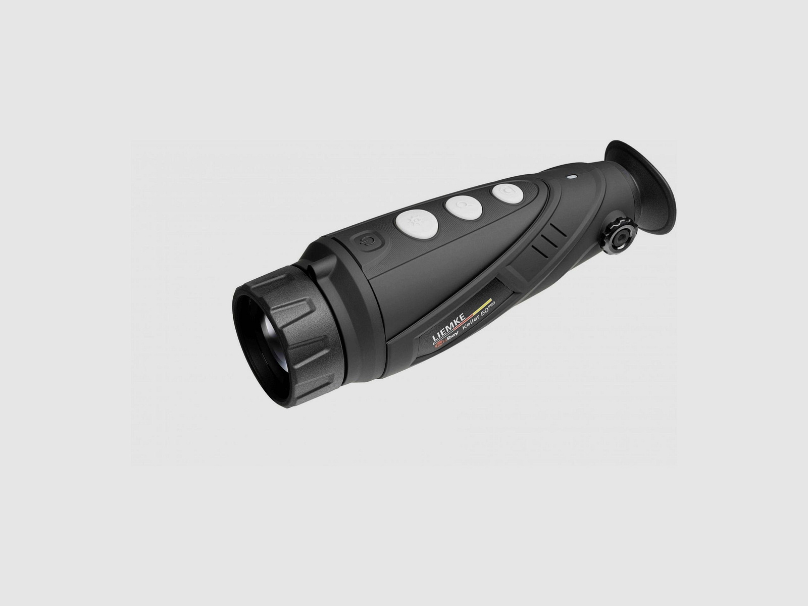 Liemke Wärmebildkamera Keiler-50 Pro (2022) Schwarz
