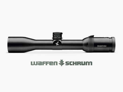 Swarovski Z6i - 1.7-10x42 BT L without rail ballistic turret