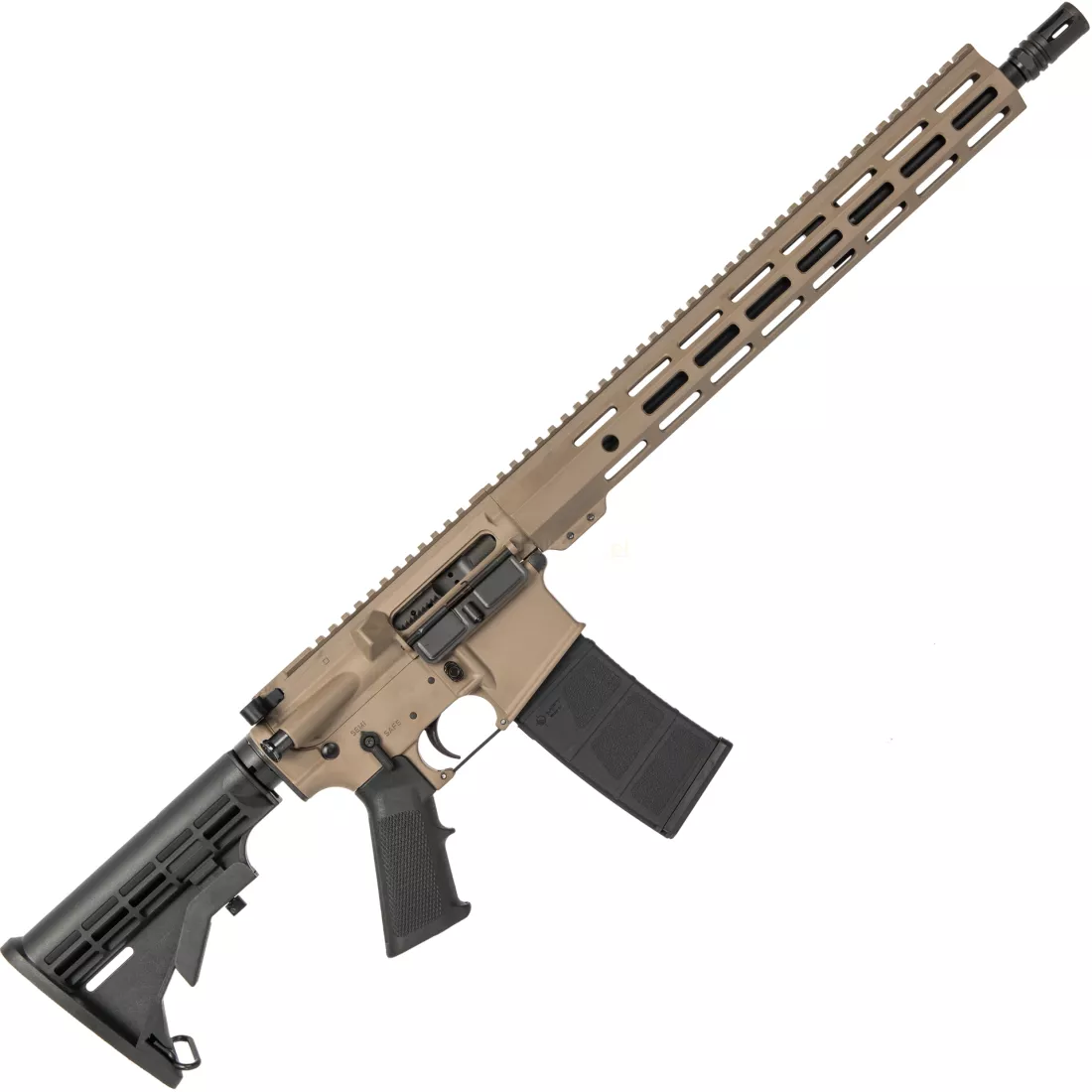 Karabinek Andro Corp ACI-15 Bravo kal.223Rem FDE