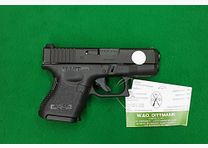 Glock Pistole Mod. 26 9mmLuger