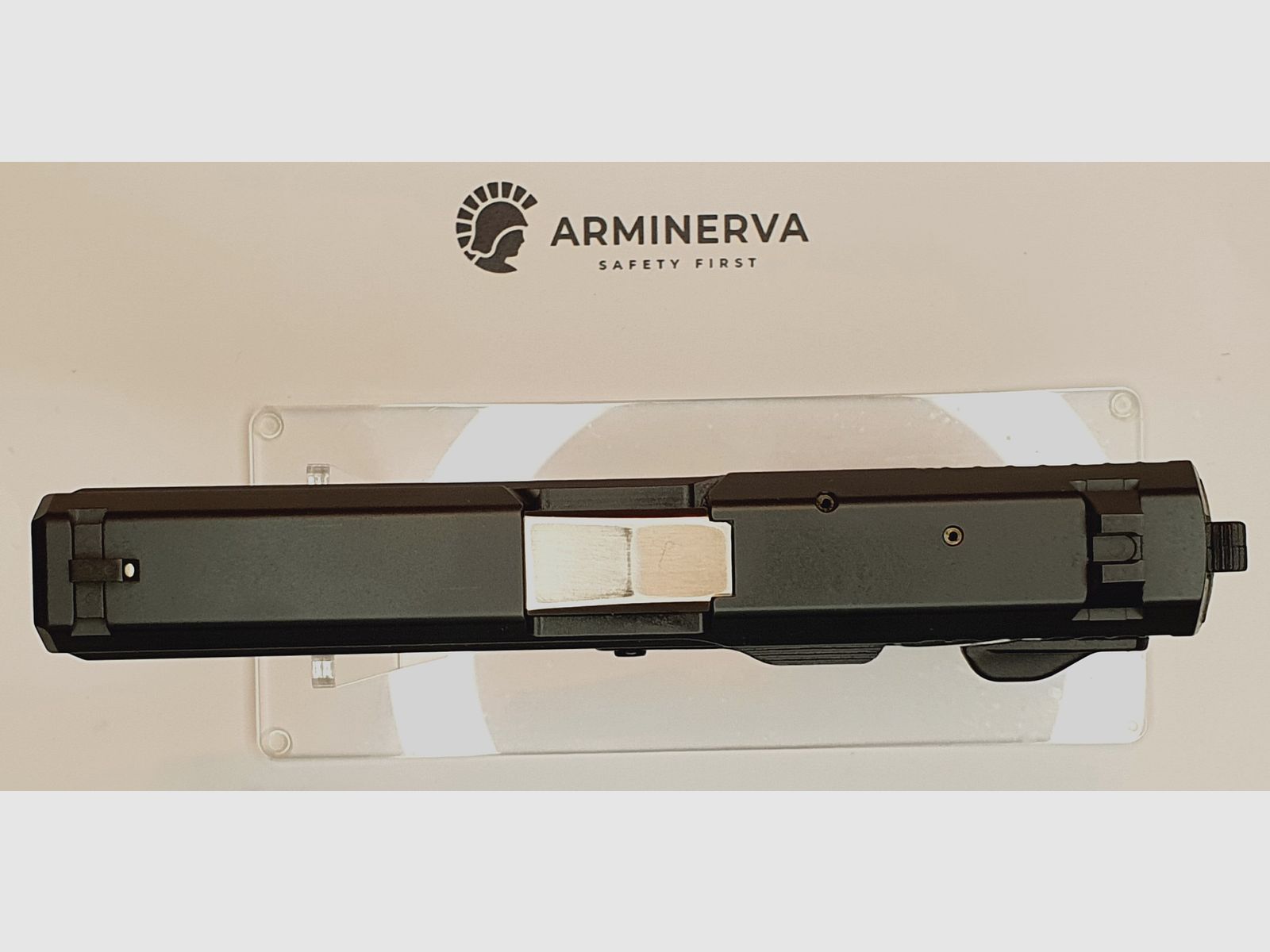 Heckler & Koch P8 A1 9mm