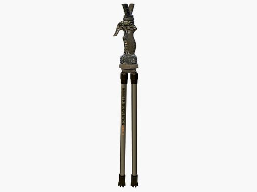 Primos Trigger Stick Gen3 BiPod Short