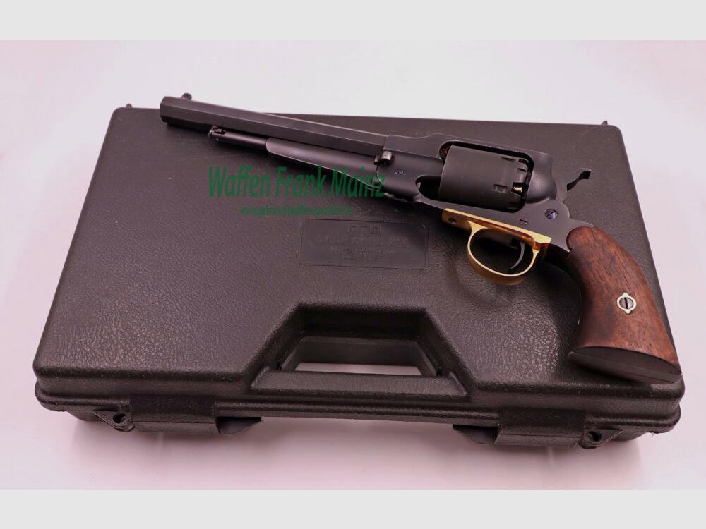 Hege - Uberti - Italia Mod. Army Match