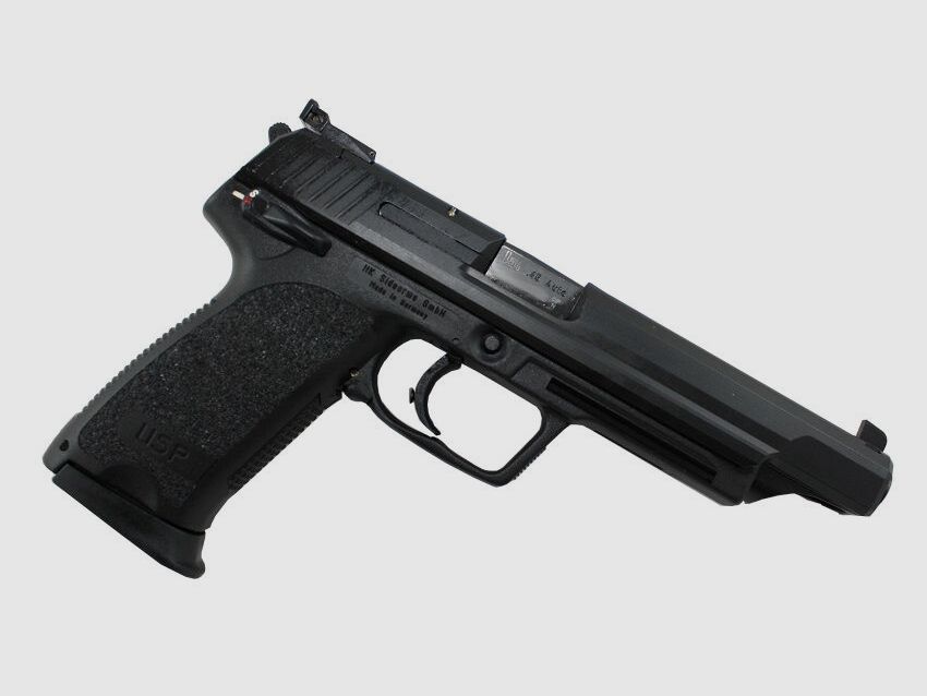 Heckler & Koch / H&K / HK USP Elite
