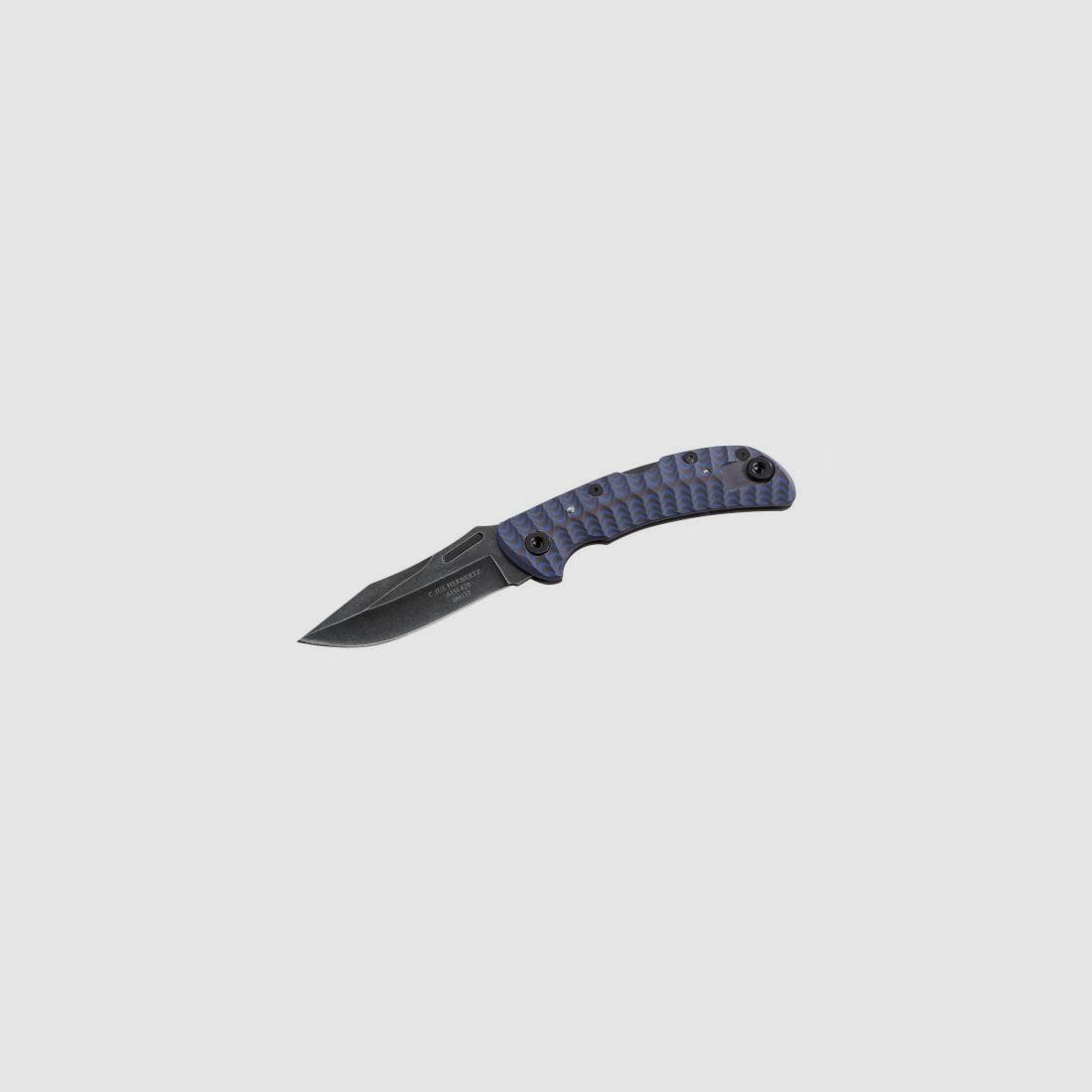 Couteau de poche Herbertz AISI 420 en acier inoxydable