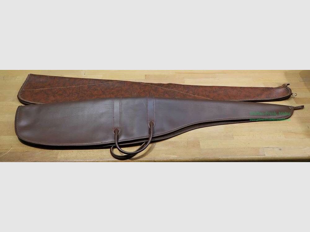 German Various Cases, Long Gun Faux Leather