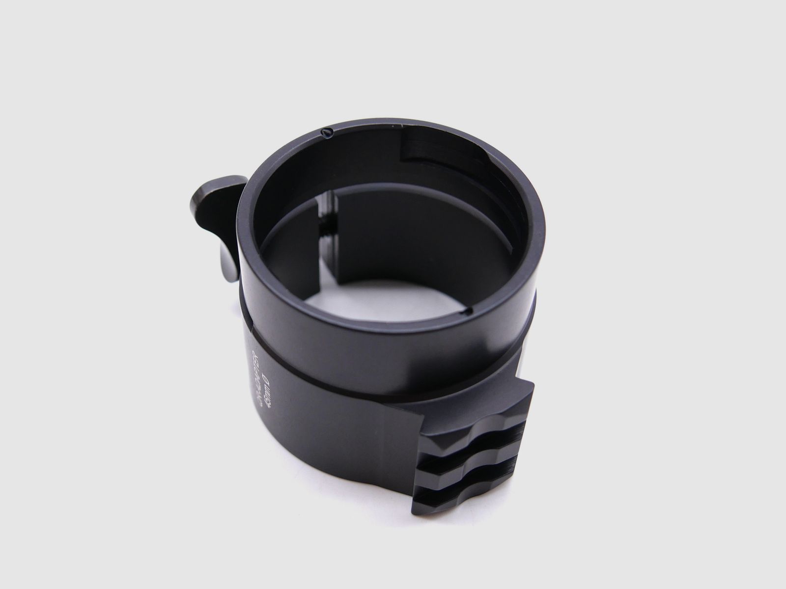 PARD Montaje rápido QR PRO con riel para montaje ZF Ø 45mm