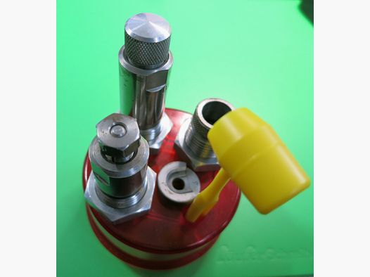 LEE 3 DIE SET, 6,5x55 Schweden Mauser (Schwedischer Mauser)