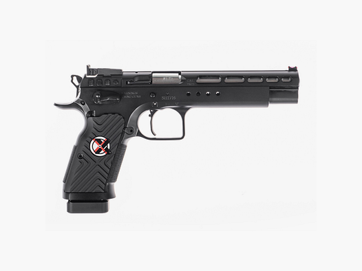 Tanfoglio GOLD MATCH XTREME OR Pistole Kal. 9x19