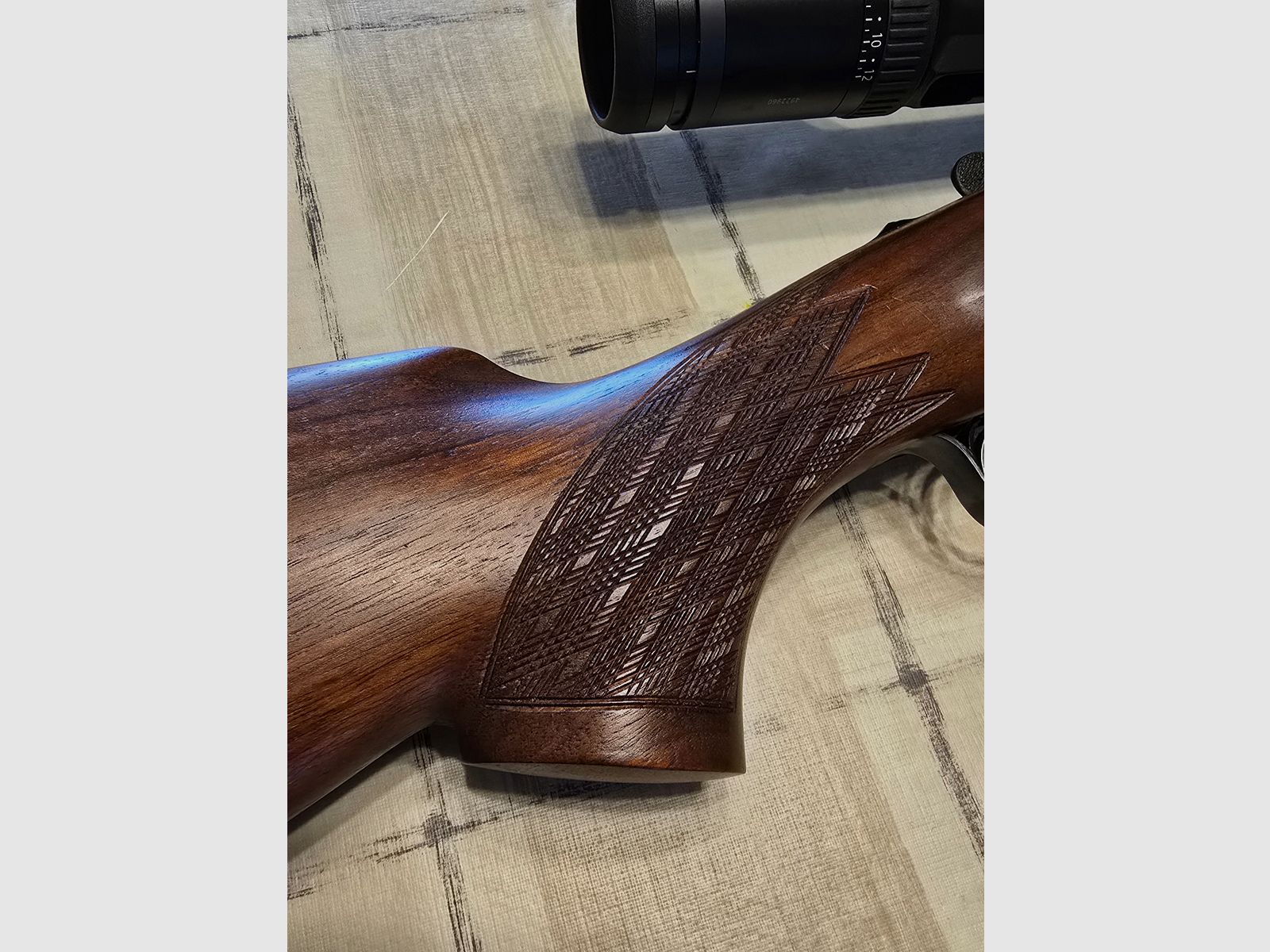 Antonio Zoli BBF Bockbüchsflinte Bavaria Z95 .30-06 12/70 incluant Zeiss Victory HT 3-12x56