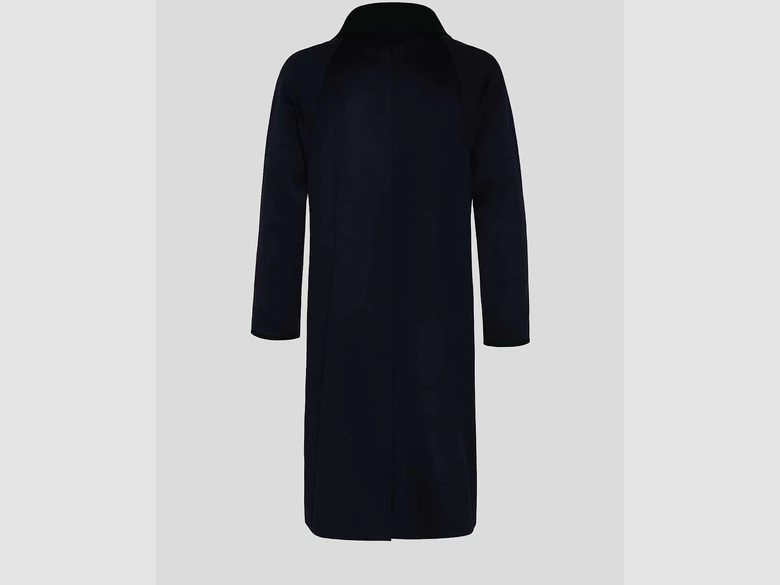 Habsburg Cappotto in Cashmere Albert in Blu Scuro Disponibile da Ottobre 2026, immagine 2 di 4