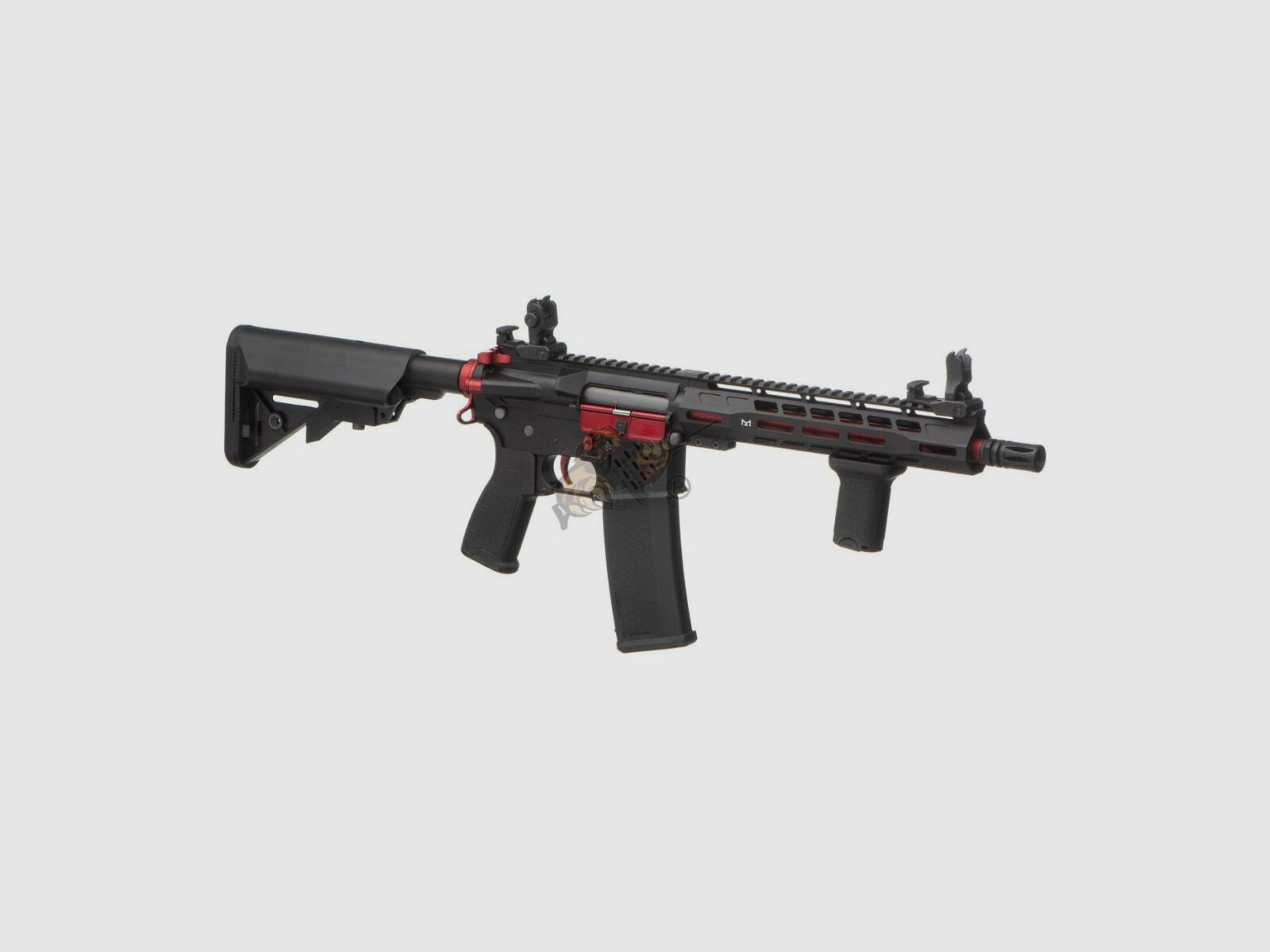 SA-E39 Edge Specna Arms Black/Red Airsoft Free from 18 - S-AEG -F-