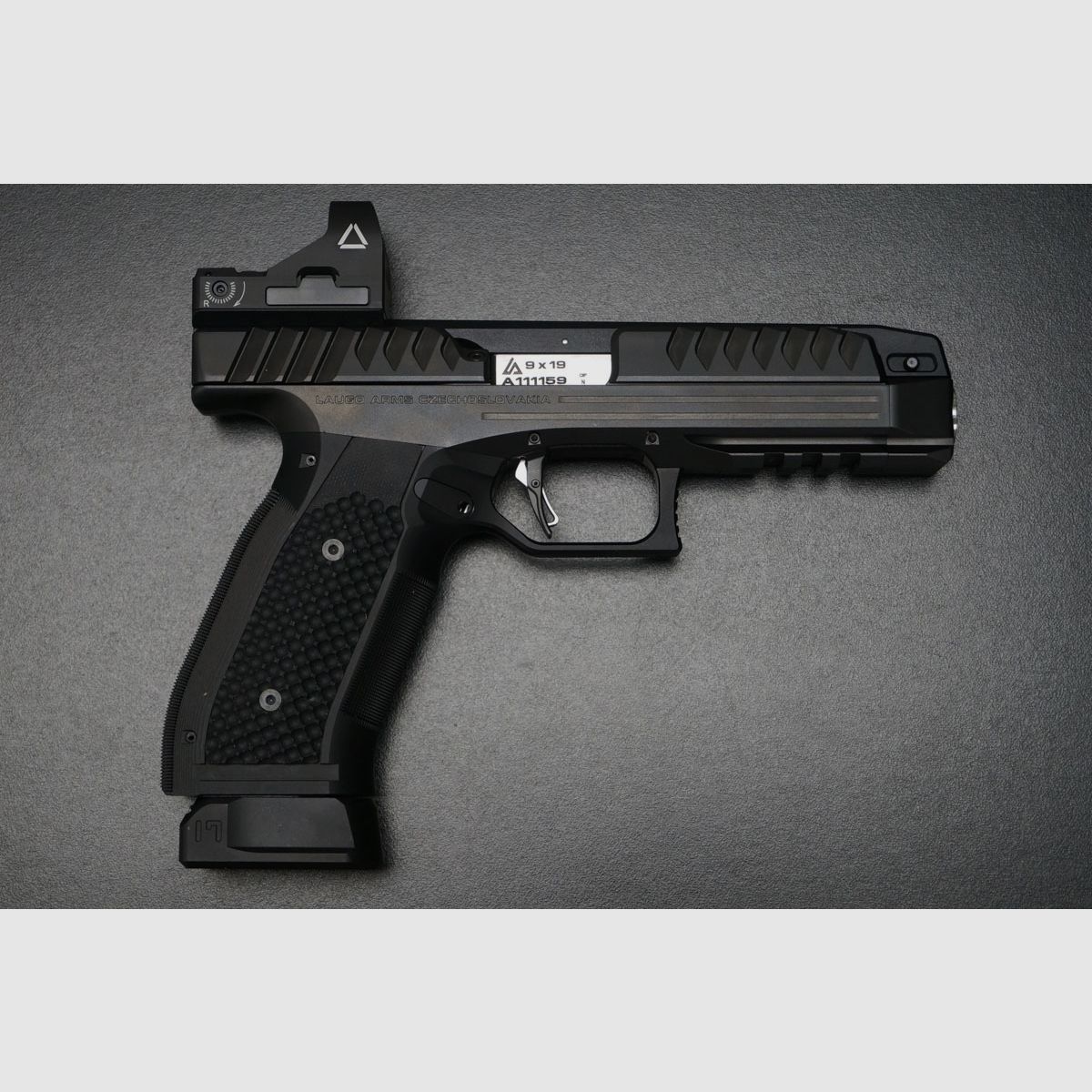 Laugo Arms Alien Full Kit Black, Bild 1 von 10