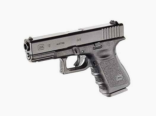 Pistola Glock 19 Gen 3