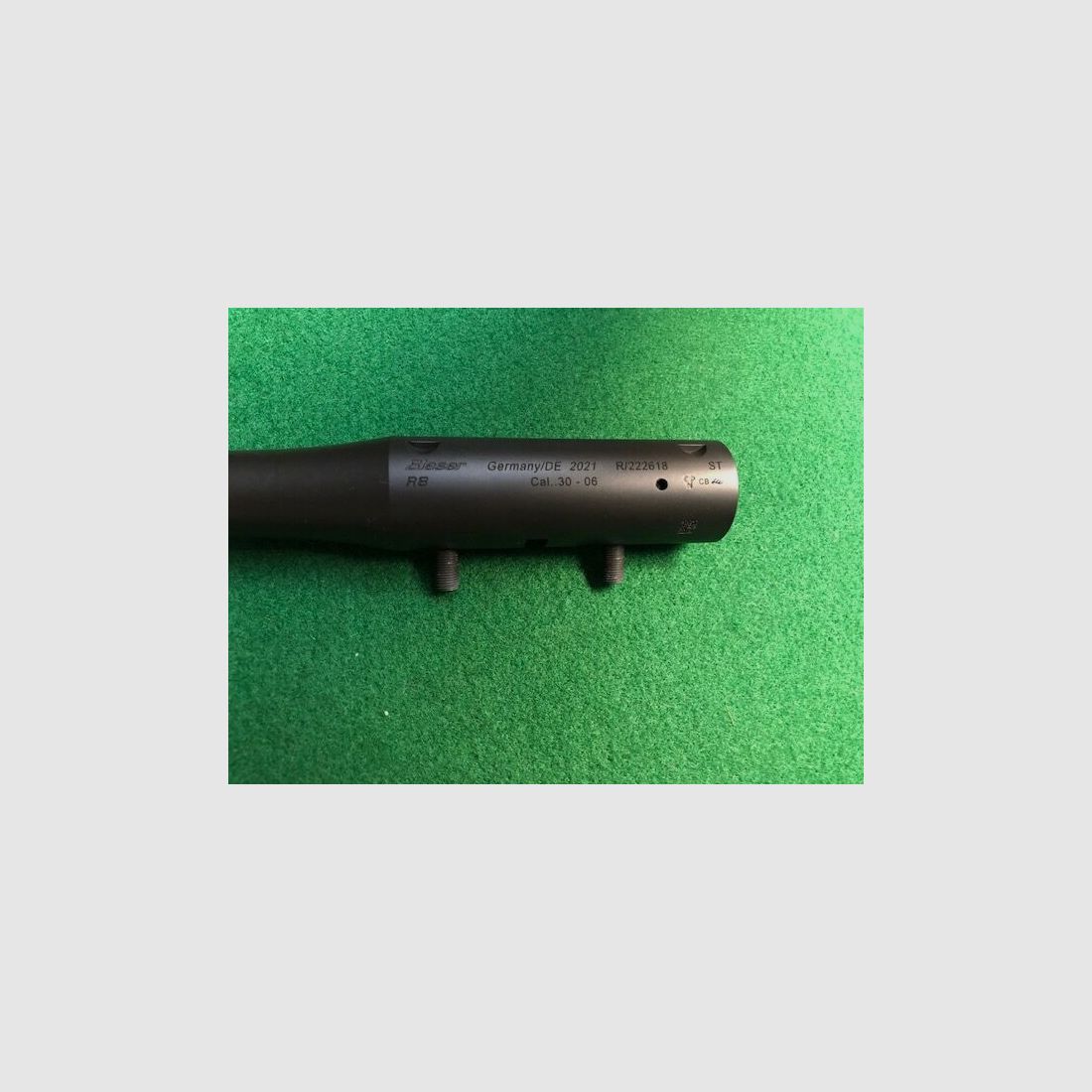 Blaser Cat. C replacement barrel for Blaser R8 cal. .30-06