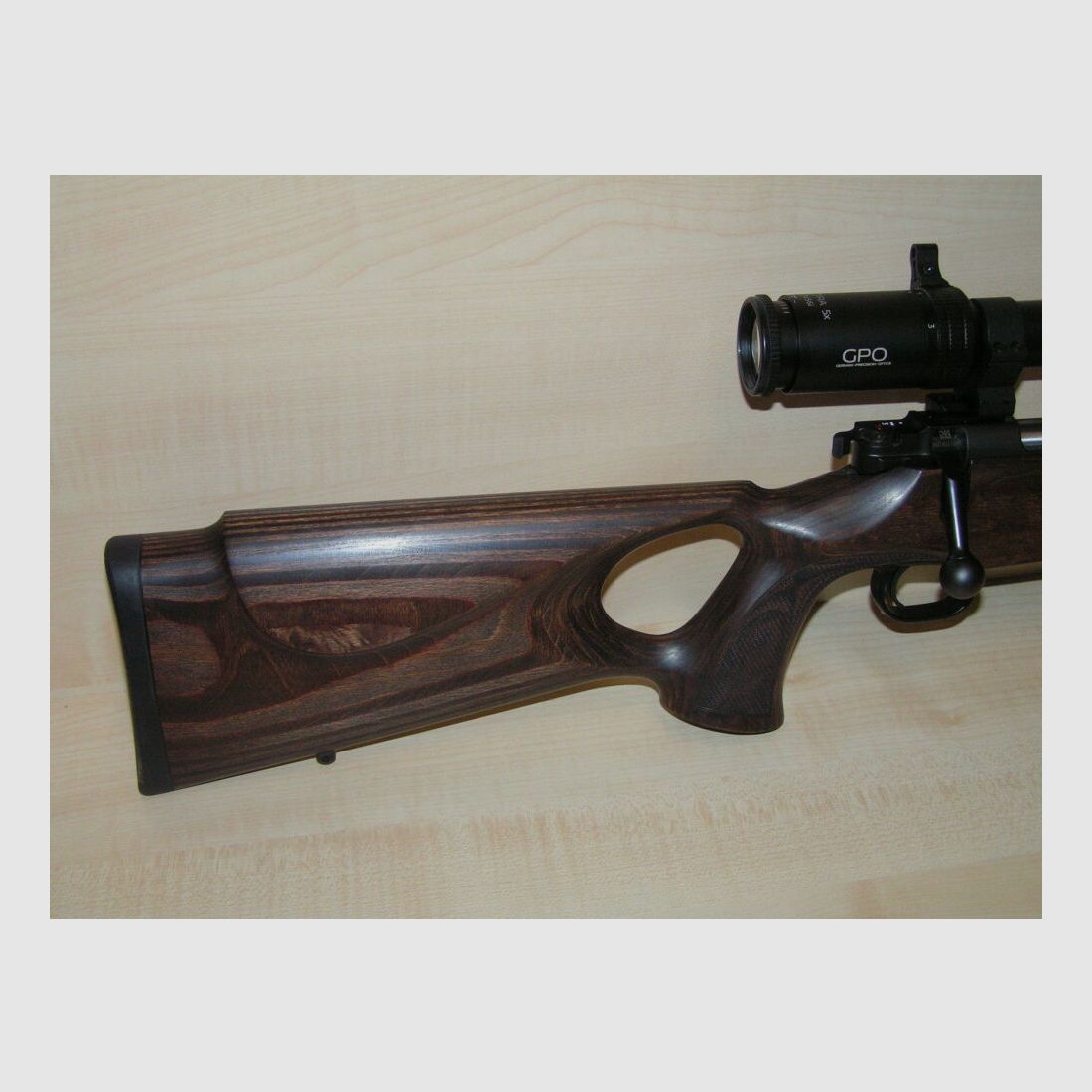 Mauser 12 Max