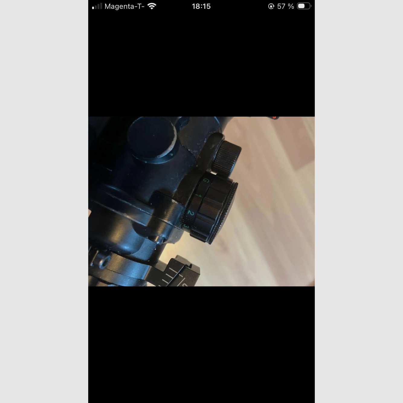 First Strike T15 Paintball Markierer