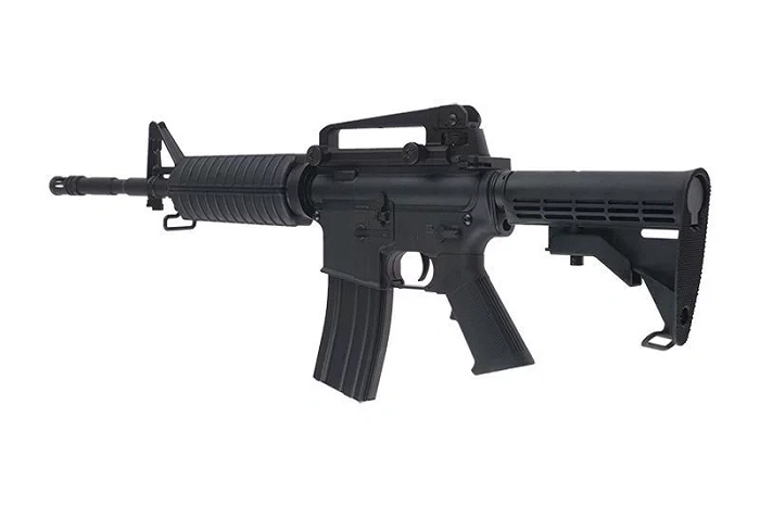 Karabinek ASG CYMA CM603 - czarna, billede 33 af 40