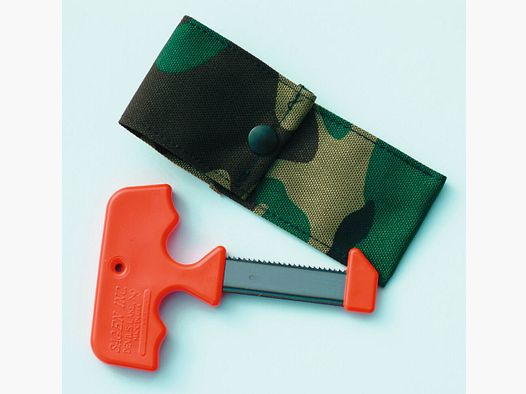 Aufbrechsäge – 6 cm Sägeblatt