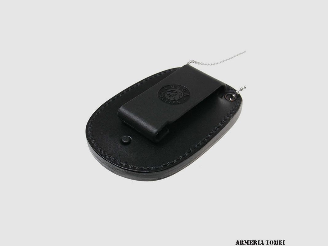 VEGA HOLSTER – PLATTENHALTER MIT KETTE GUARDIA DI FINANZA, Bild 4 von 4