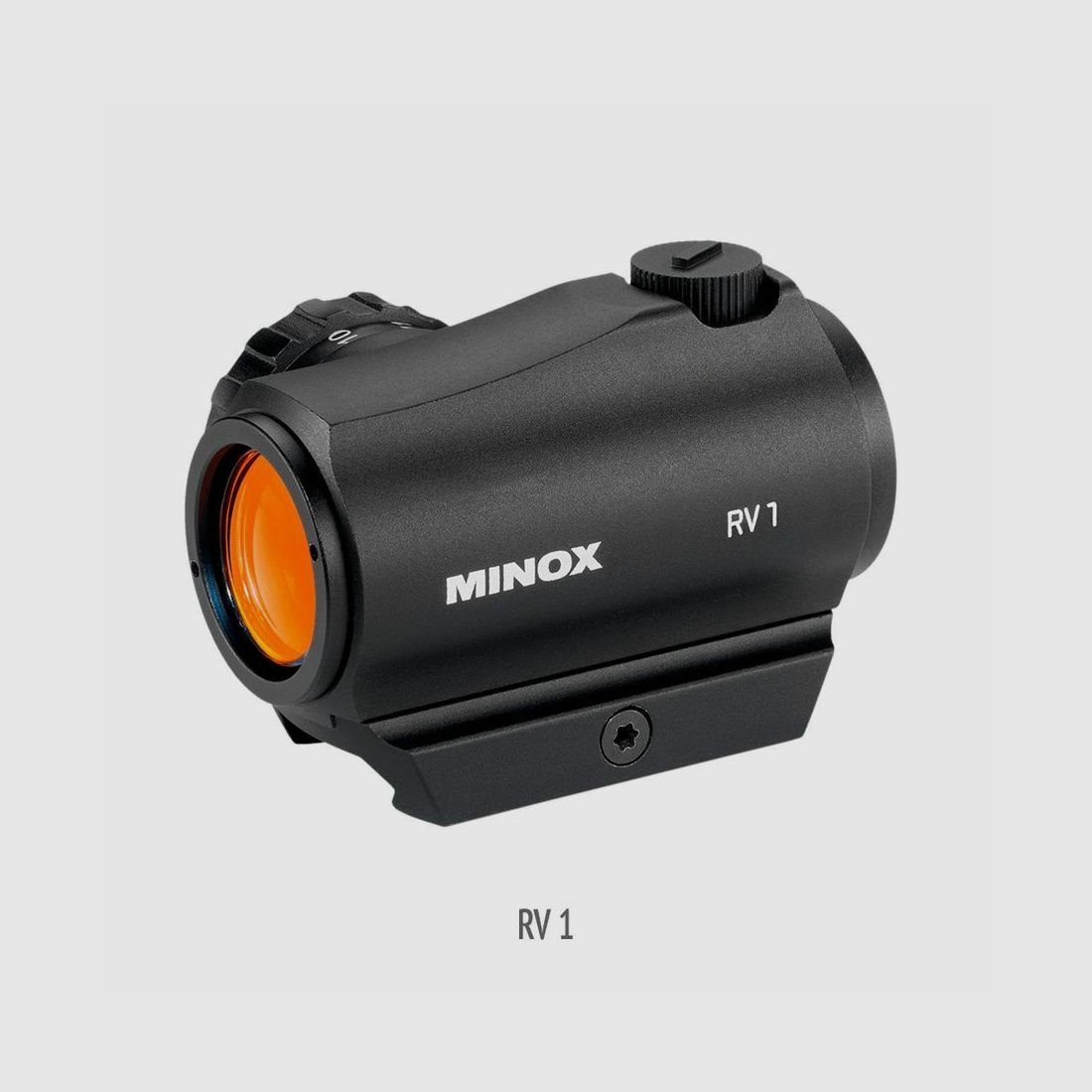 MINOX Visor de Punto Rojo RV 1, imagen 1 de 2