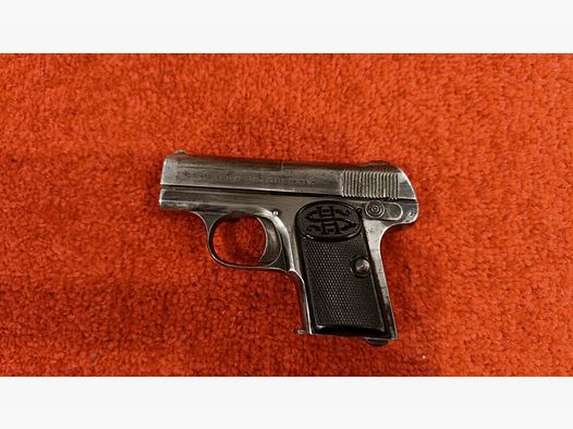 Haenel 6.35mm Browning