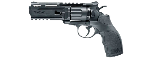 Umarex CO2 Revolver UX Tornado