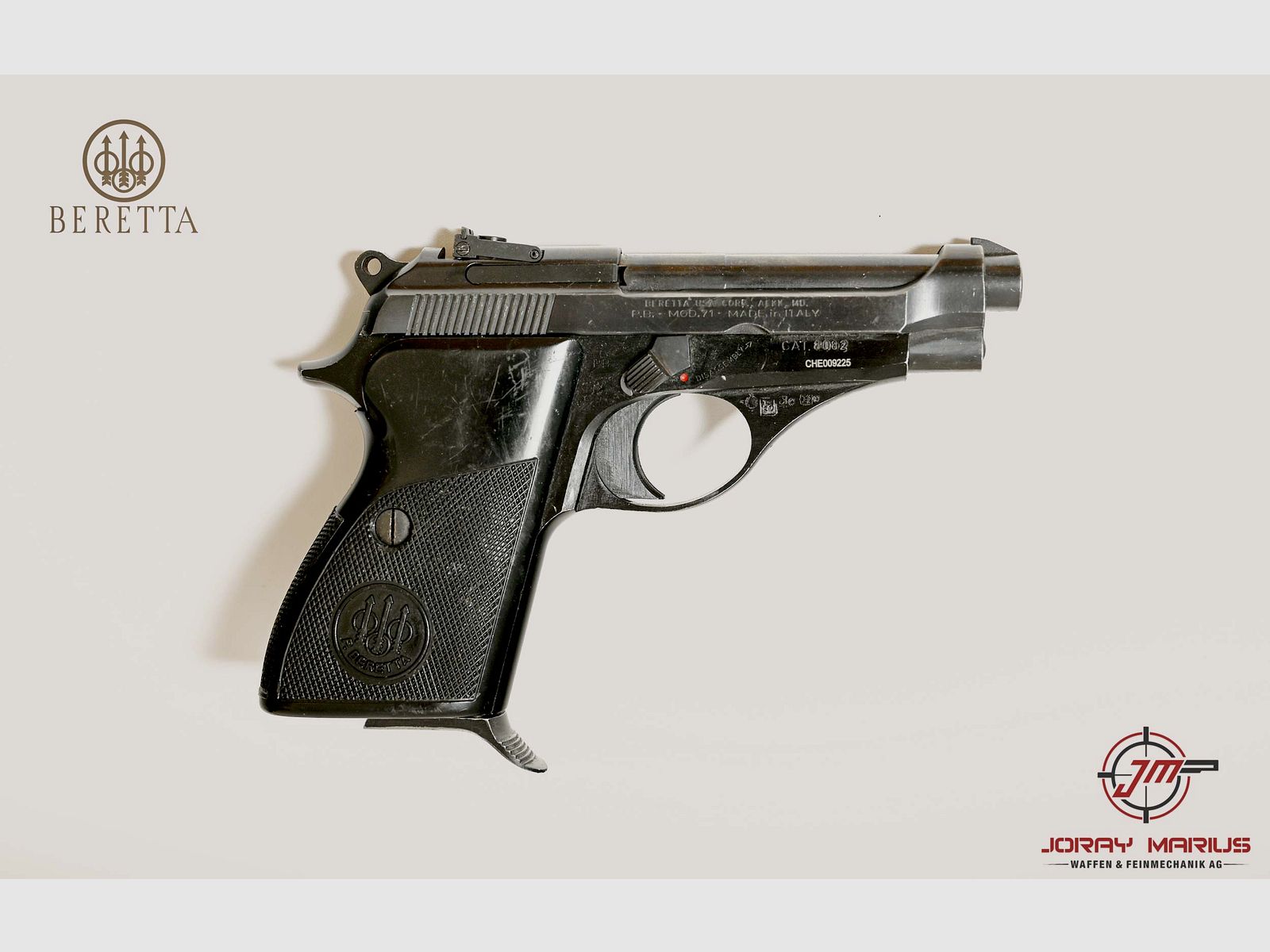 Beretta Model 71 .22lr, zdjęcie 1 z 2