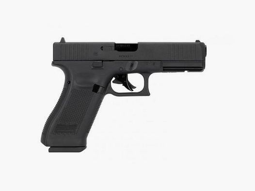 GLOCK CO2 Waffe Pistole G17 Gen5 -Blowback- Kal. 4,5mm Diabolo schwarz
