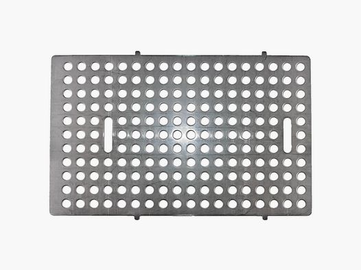 Bushcraft Essentials Piastra da griglia Bushbox XL