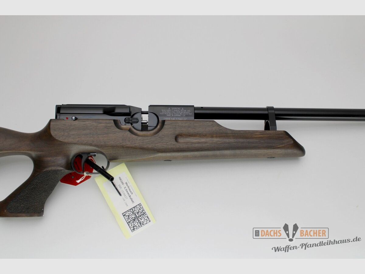 LG Luftgewehr HW100 TK FSB F.S.B FAC Kal. 5,5mm 35 JOULE