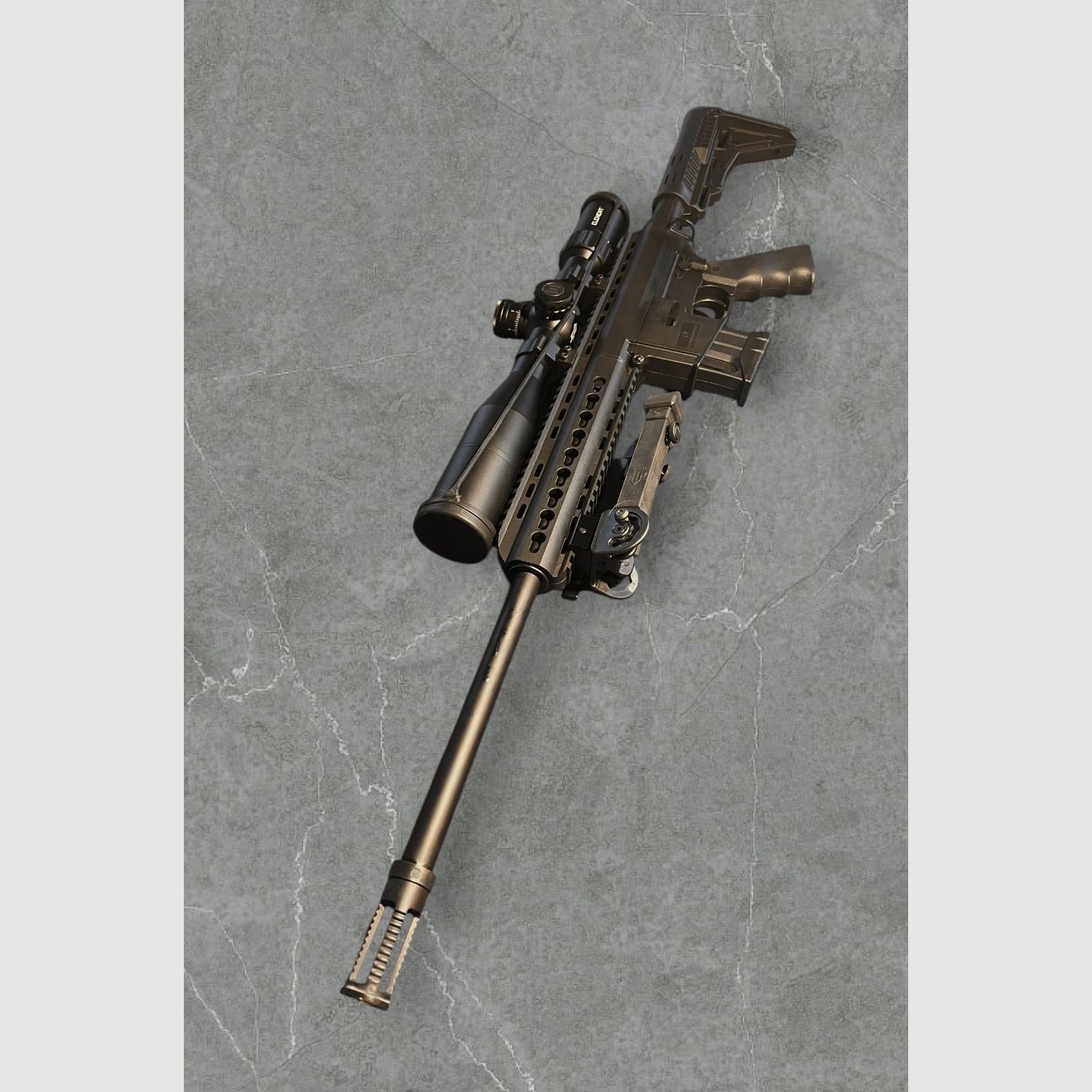 Schmeisser BA 15, karabinek powtarzalny, kaliber .22lr, w tym dwójnóg, Z OPTYKĄ lub BEZ OPTYKI