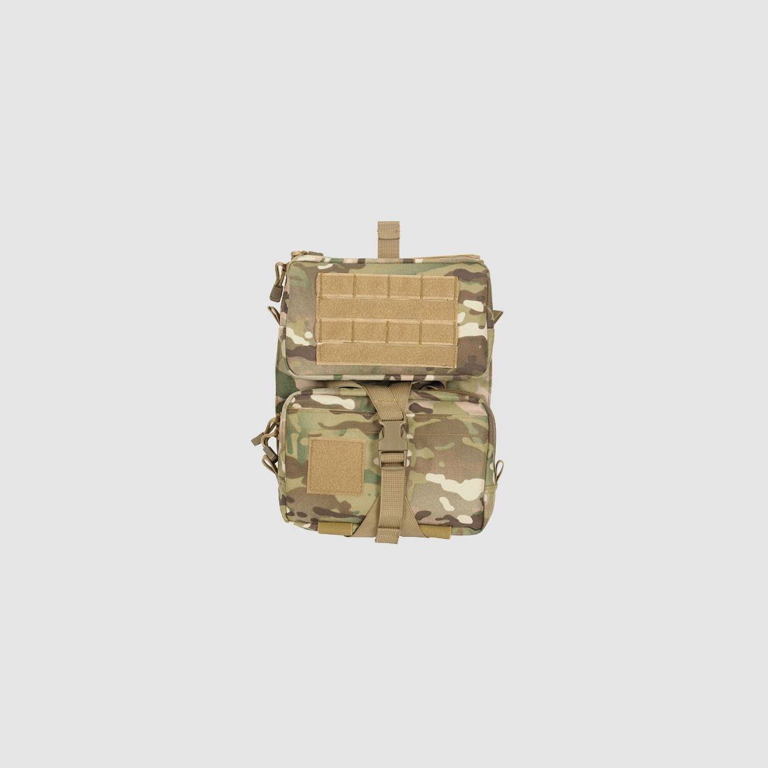 ASSUALT BACK PANEL MOD.3 - Multicamo [8FIELDS]