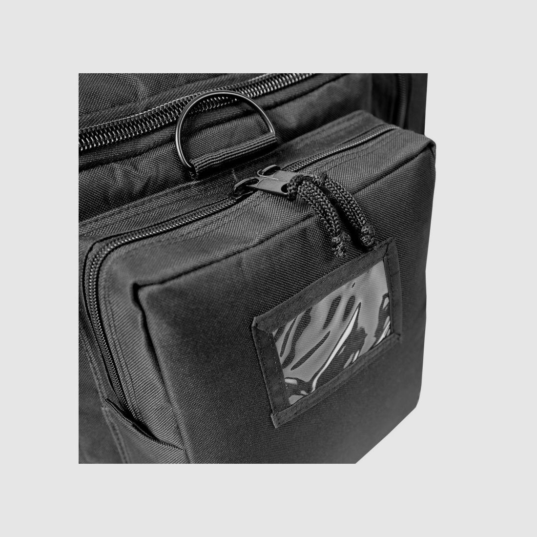 Tasche PISTOLEN Anschutz schwarz. Esp. IPSC, Bild 5 von 5