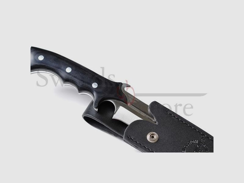 Hibben Legacy Combat Fighter mit Scheide