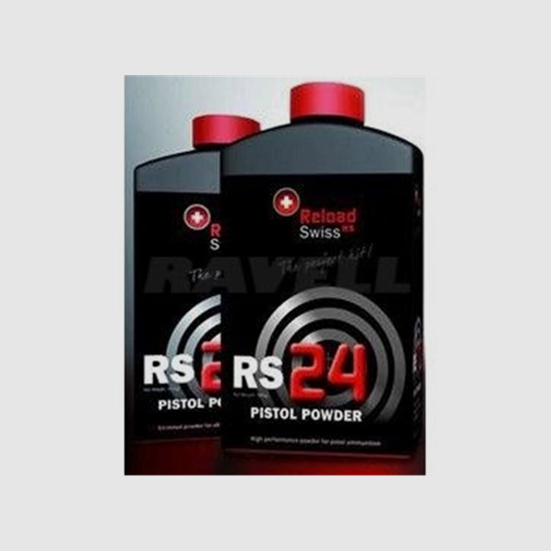 Pulver Reload Swiss RS24