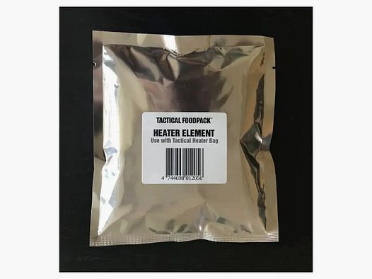 Tactical Foodpack Heater Element