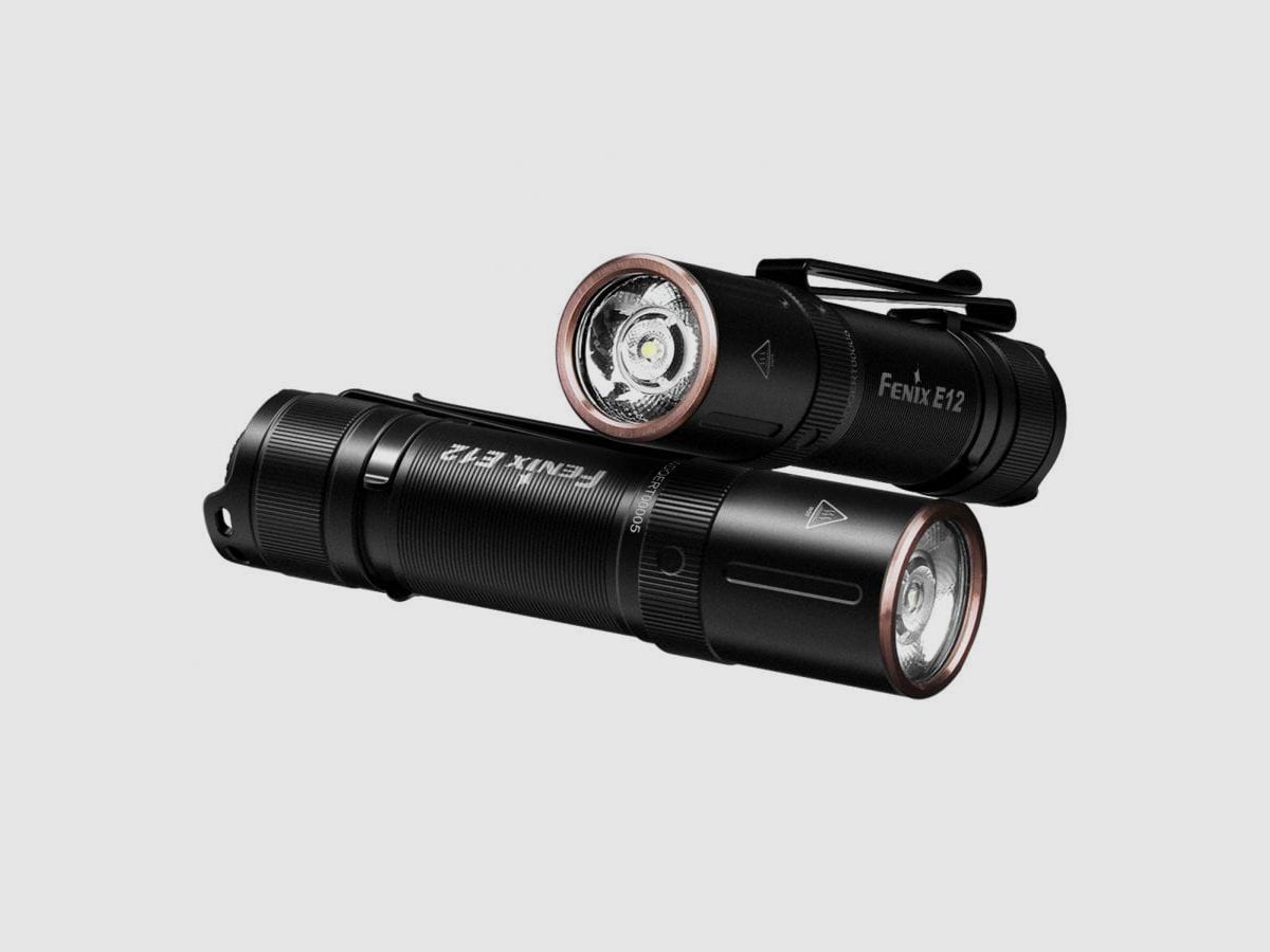 Taschenlampe Fenix E12 V2.0, Bild 3 von 8