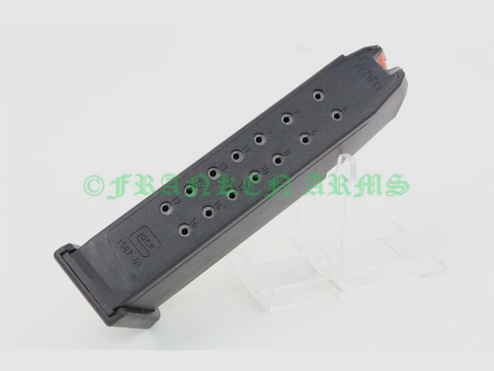 Glock 17 Gen.5 17-Schuss Magazin 9mm Luger