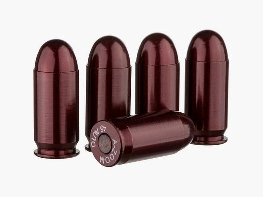 Pachmayr Pufferpatrone A-Zoom per pistola