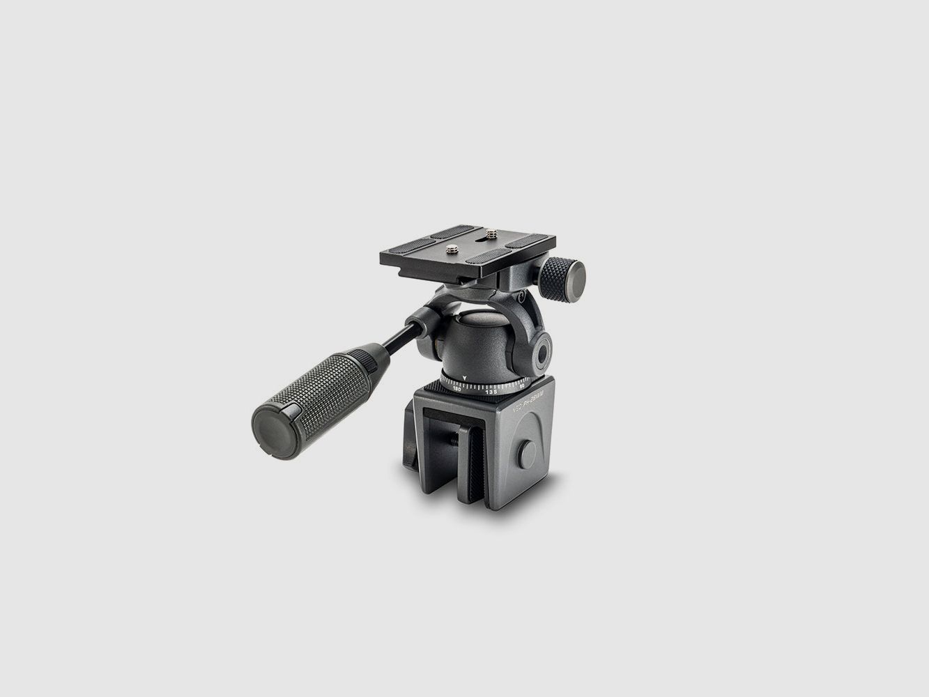Vanguard Veo PH-28WM – Testa a 2 vie con morsetto, immagine 4 di 7