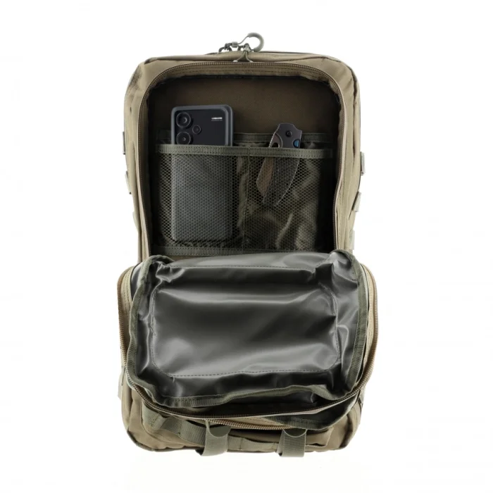 Plecak taktyczny DEFPAK Ranger 36 l oliwkowy (901-004), zdjęcie 6 z 7