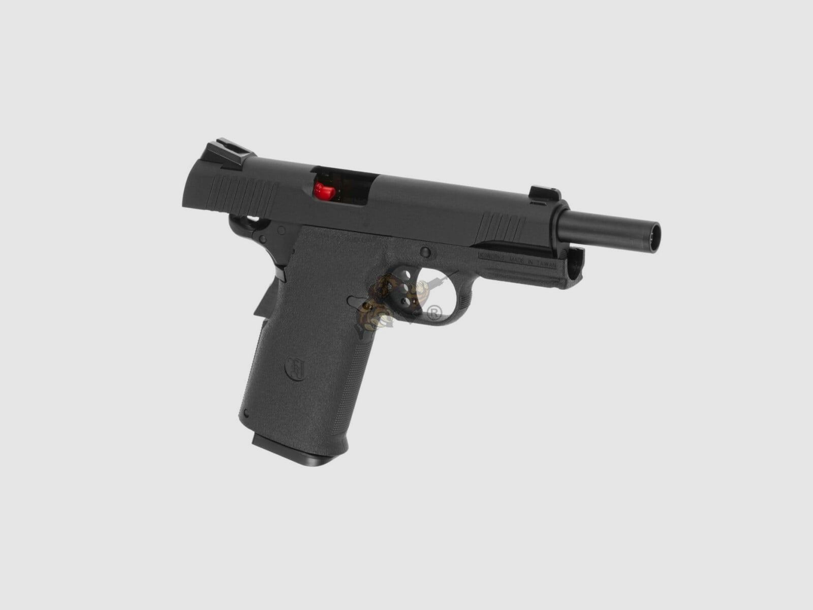 KP-11 Full Metal, Schwarz GBB -F-