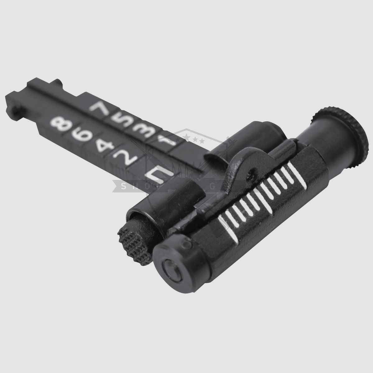 LCT AK12-16 800m Rear Sight Block