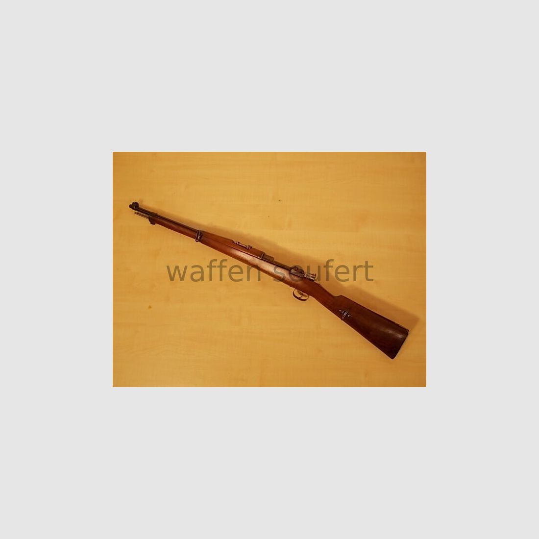 Mauser Chilean Model 1895 Carbine (Musketon)