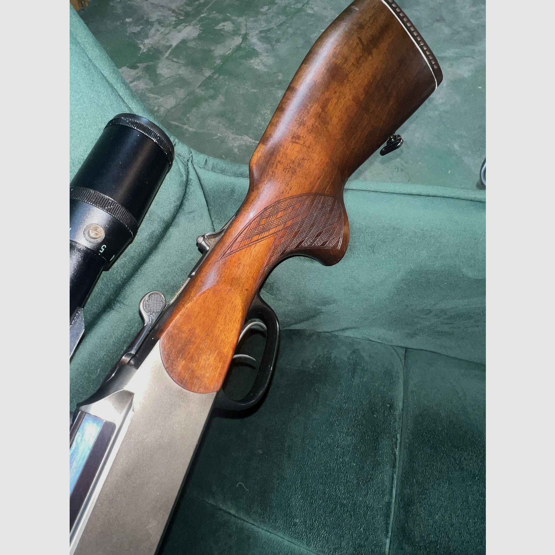 Blaser BBF 30-06 + 12/70